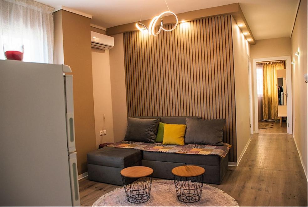 Jukebox Suite 2 Bedrooms - Big Balcony Салоники Экстерьер фото
