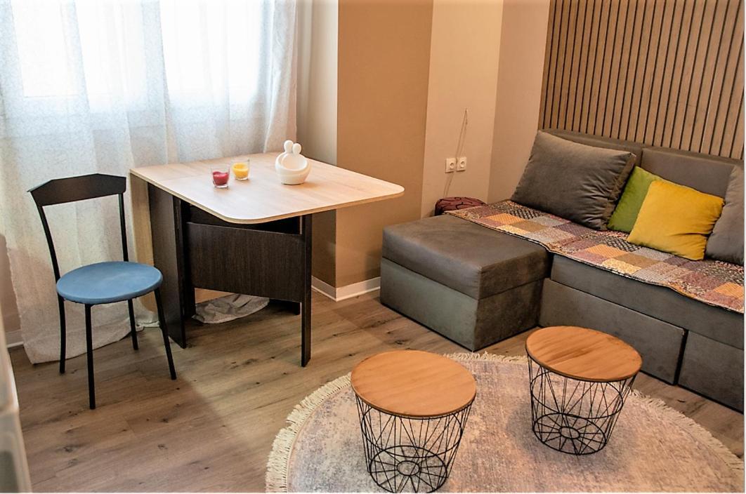 Jukebox Suite 2 Bedrooms - Big Balcony Салоники Экстерьер фото