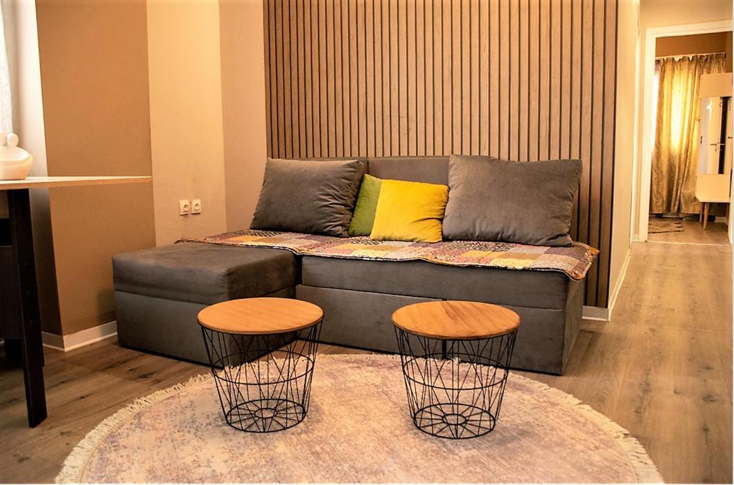 Jukebox Suite 2 Bedrooms - Big Balcony Салоники Экстерьер фото
